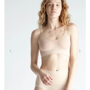 Yummie bralette nude